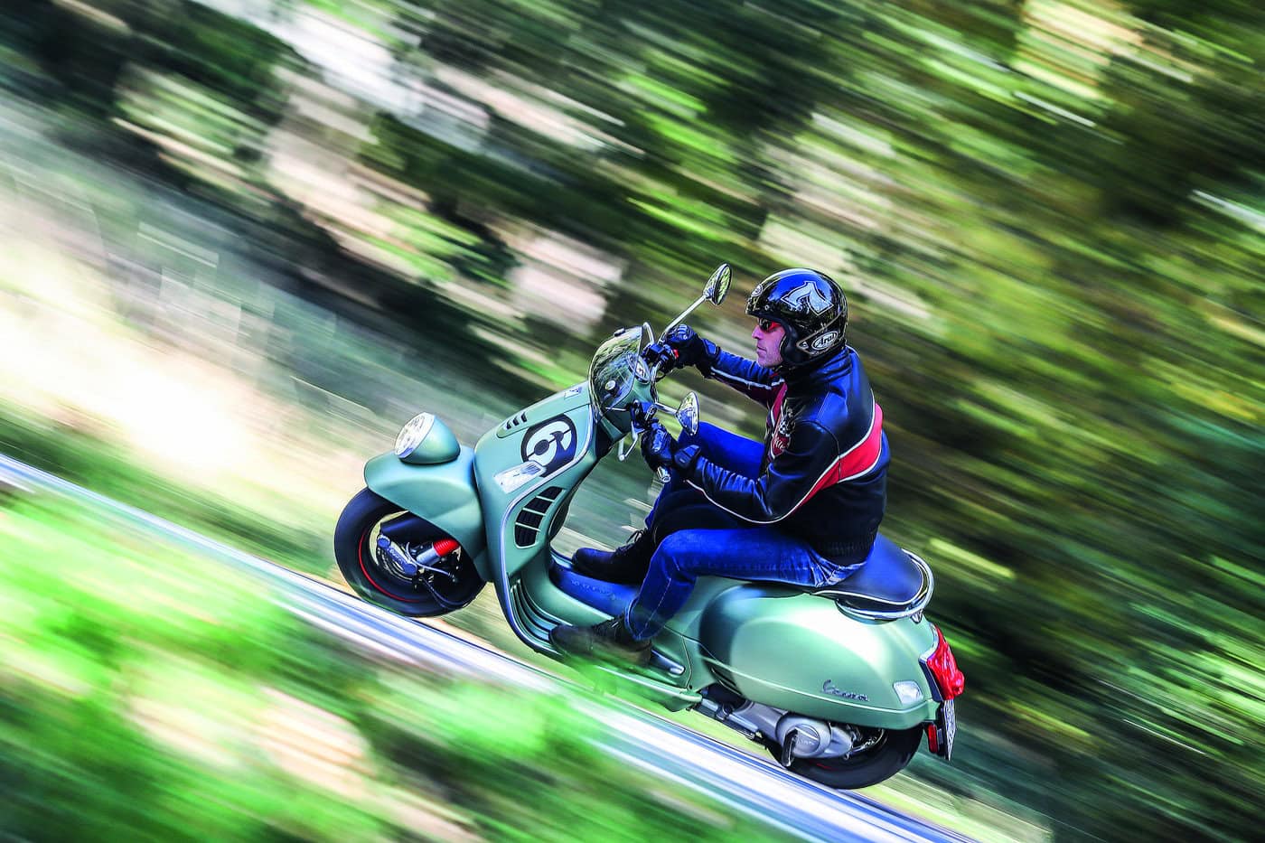 Vespa GTV 300 Sei Giorni